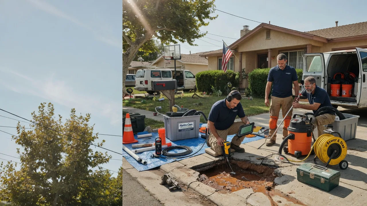 Slab Leak Repair in Monroe, OK near me